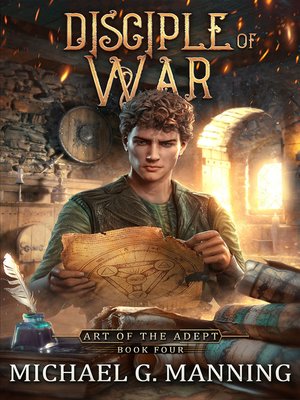 Disciple of War - ebook